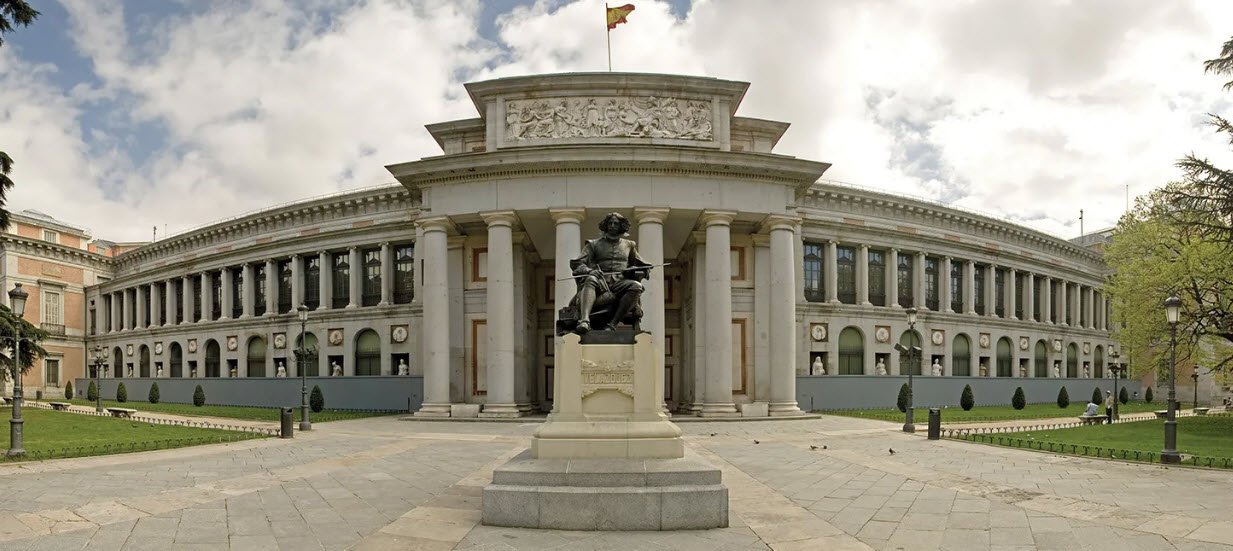 Museo del Prado, Madrid, Madrid, Spain